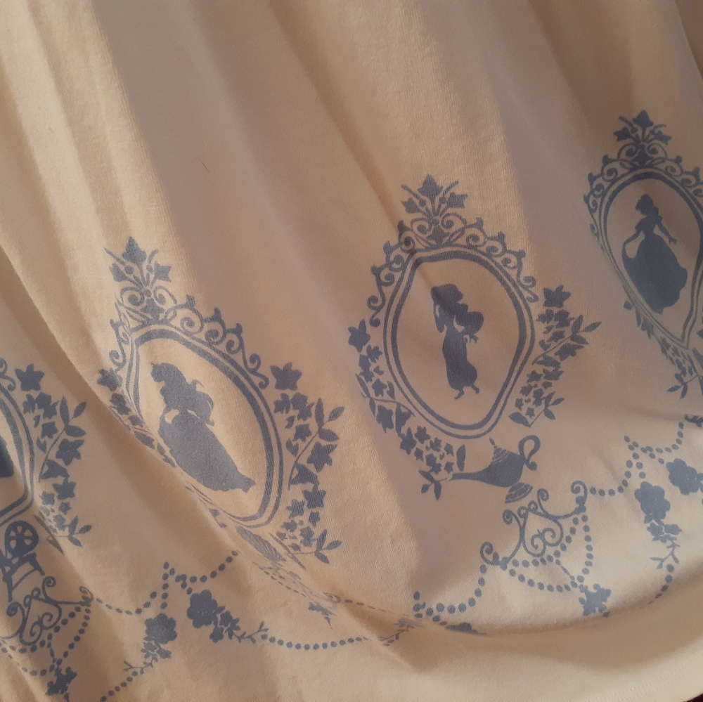 Torrid dress disney Princess hidden objects print